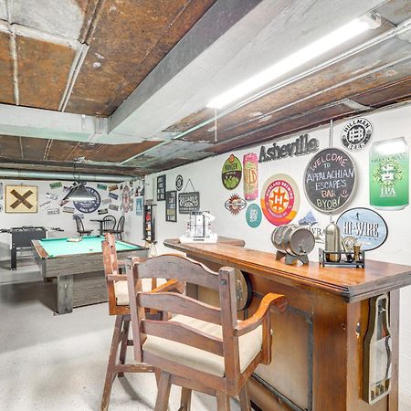 Updated Marshall Home With Fire Pit And Game Room! Екстериор снимка